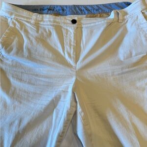 Talbots Weekend Chino Pants